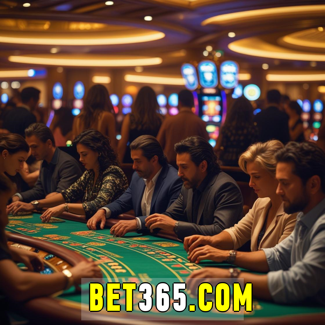 bet365: Caça-níqueis e Bônus Imperdíveis no Cassino ao Vivo!