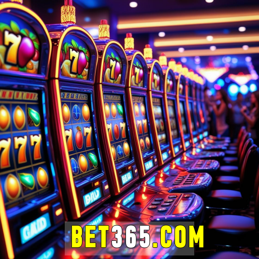 bet365 – Apostas Altas e Emoção nos Melhores Slots de Vídeo